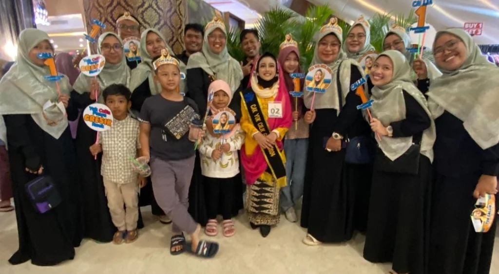 Ada Kisah Nyai Ageng Pinatih di Grand Final Cak & Yuk Cilik Gresik 2024