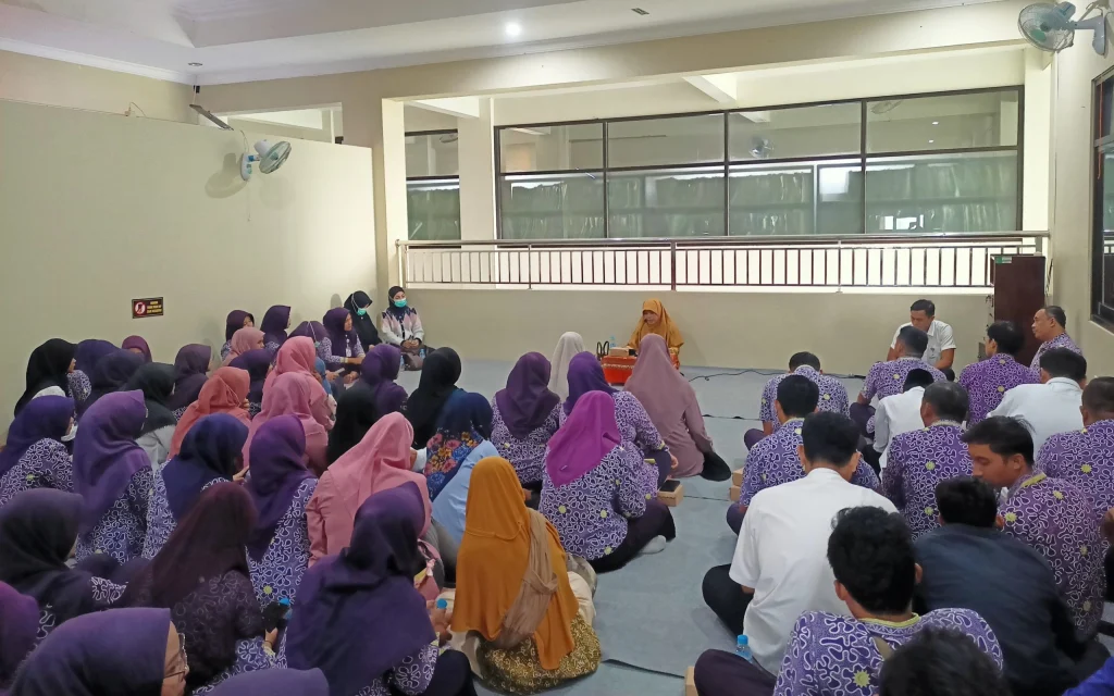 RSI Aminah Blitar Konsolidasi Keluarga Sakinah