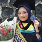 Wisudawan Berprestasi UMM, Lulus Teknik Informatika tanpa Skripsi