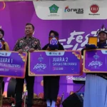 SMP Mudelta Juara I Satgas Toleransi Se-Kabupaten Sidoarjo