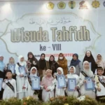 Setahun Bergabung Tajdied Center, Siswa SD Mica Jadi Wisudawan Tahfidh Terbaik