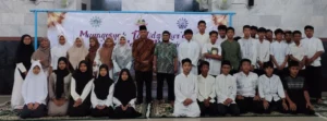 SMP Muhammadiyah 1 Blitar Gelar Munaqasah Tahfidh