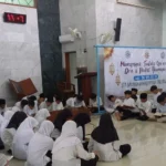 Siswa SD Muhtar Munaqasah Tahfidh Qur’an, Hadits, dan Doa Yaumiah