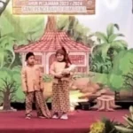 Siswa TK Tampilkan Operet Perjuangan Kiai Dahlan