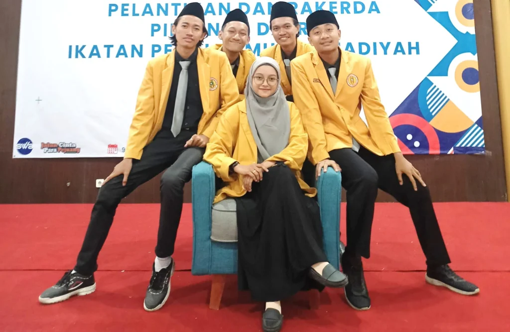 Jalan Cinta para Pejuang IPM Gresik