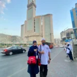 Bertemu Cik Gu di Masjid Al-Haram, Ini yang Istimewa dari Sistem Haji Malaysia