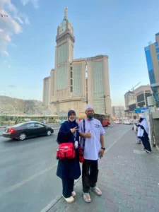 Bertemu Cik Gu di Masjid Al-Haram, Ini yang Istimewa dari Sistem Haji Malaysia
