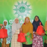 Jamu Sopo Tresno Sapa Jamaah Kajian Ranting Aisyiyah Ini