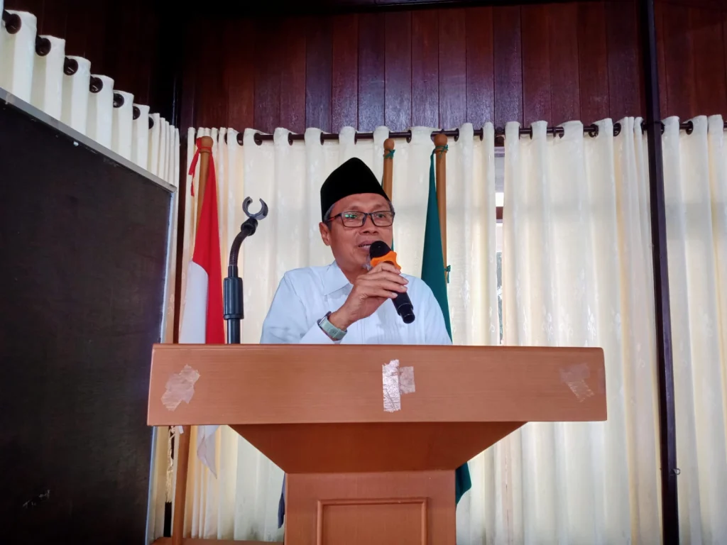 Sulthon Amien: Episentrum Kehidupan Muhammadiyah Ada di Cabang, Ranting, dan Masjid