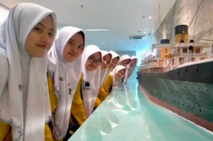 Museum Menjadi Destinasi Pertama Dalam Upgrading PR IPM Smamda