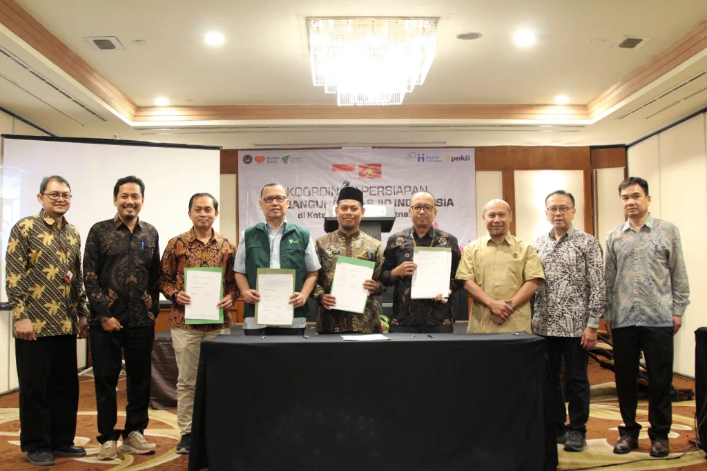 Menko PMK Dijadwalkan Lakukan Groundbreaking Pembangunan Masjid Indonesia di Vietnam