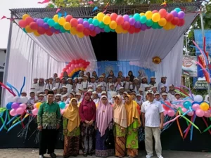 Kemilau Warna Warni Pentas Seni Paud Aisyiyah Pakisaji