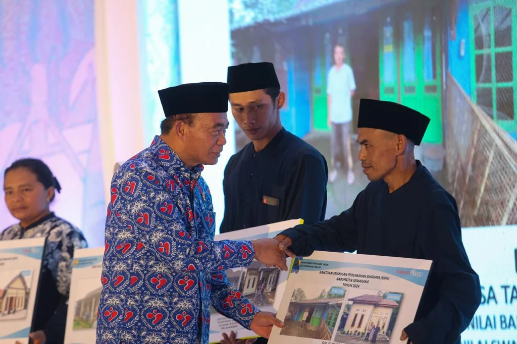 Peringatan Harganas ke-31, Menko PMK: Keluarga Penentu dan Kunci Kemajuan Negara