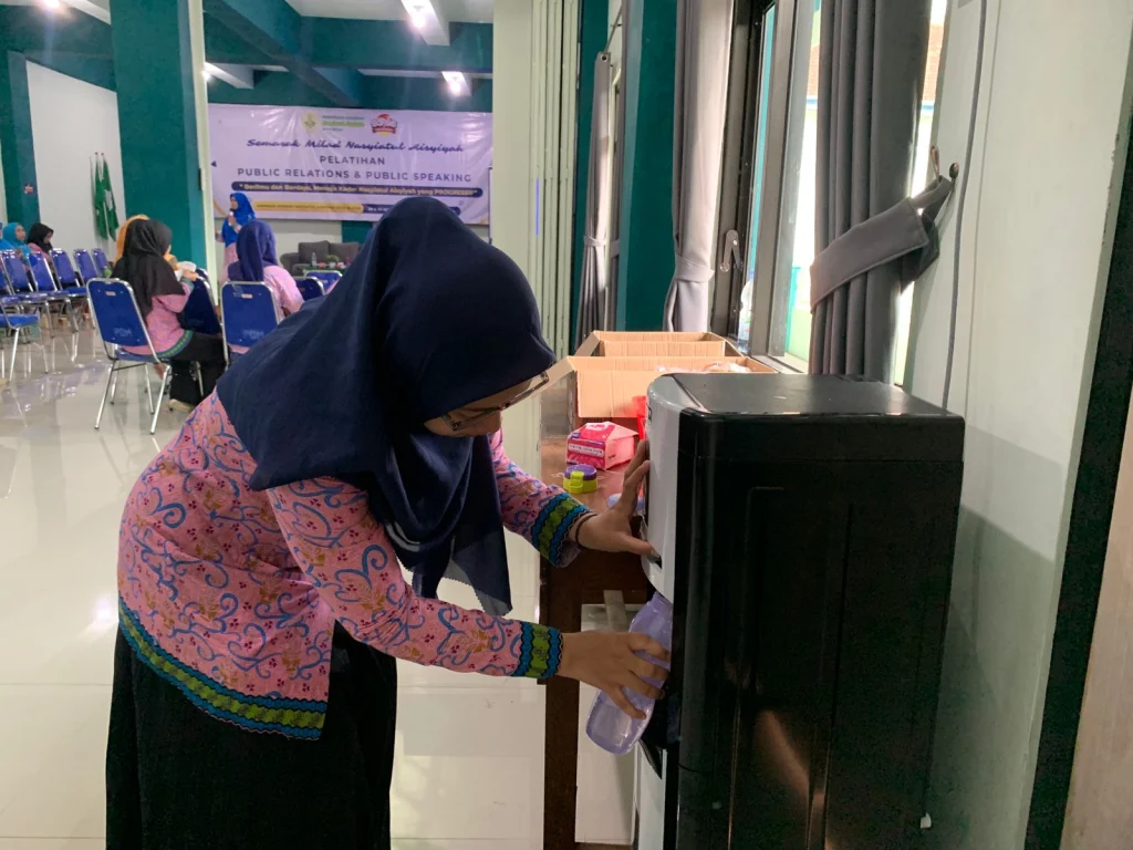 PDNA Kota Blitar Sukseskan Program Merdeka Sampah