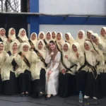 Curi Perhatian, Dinar Voice Tampil Memukau di Resepsi Milad NA