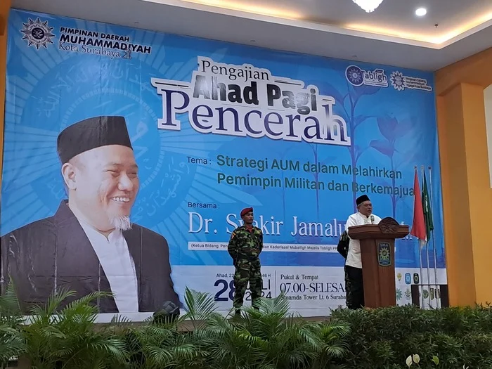 Muballigh Harus Ada Asuransi