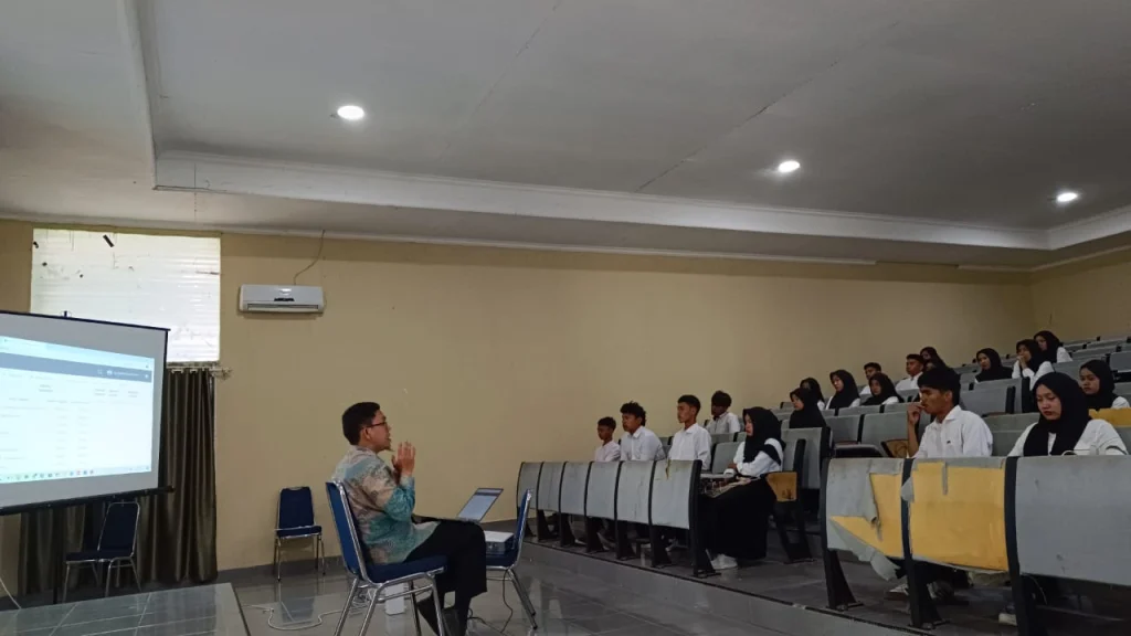 Seleksi Akhir Calon Mahasiswa Baru di UM Bulukumba