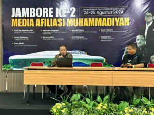 Jurnalis Kompas TV Bongkar Misteri SEO dan Kata Kunci dalam Berita