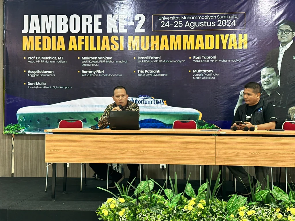 Jurnalis Kompas TV Bongkar Misteri SEO dan Kata Kunci dalam Berita