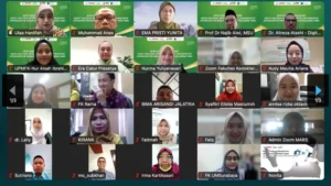 UM Surabaya Sukses Gelar Konferensi Internasional HARMONICA, Soroti Revolusi Digital dalam Layanan Kesehatan
