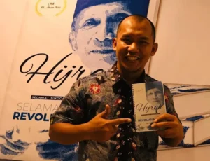 Basuki Babussalam, Kader Muhammadiyah Ini Jadi Cawabup Magetan