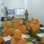 Demi Menghadiri Baitul Arqam, Diyana Mufidati Rela Bermalam di Kandangsemangkon