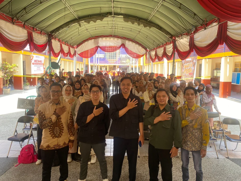 Sosialisasi Pilkada 2024, Mahasiswa Umpo Perkuat Wawasan Politik