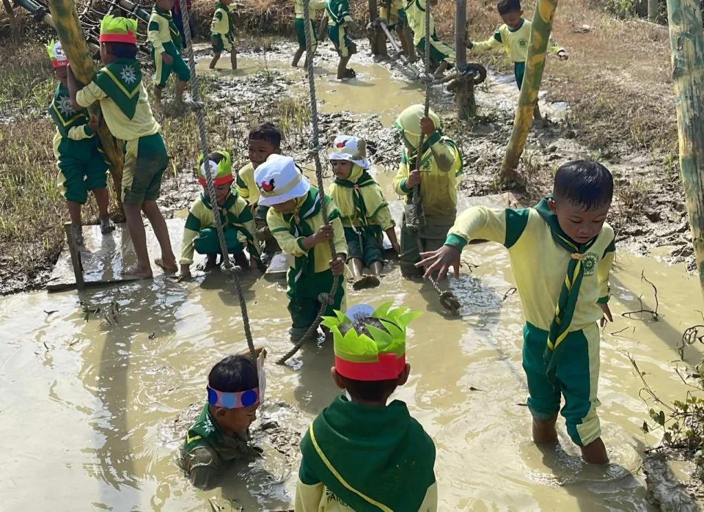 Outbound Peramis: Petualangan Seru yang Penuh Edukasi dan Kegembiraan