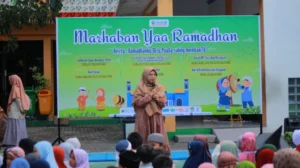 Meriah! SD Ikrom Semarakkan Darul Arqam Ramadan dengan Beragam Tampilan