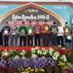 Inilah 18 Buku yang Dilaunching dalam Kajian Ramadan 1446 H