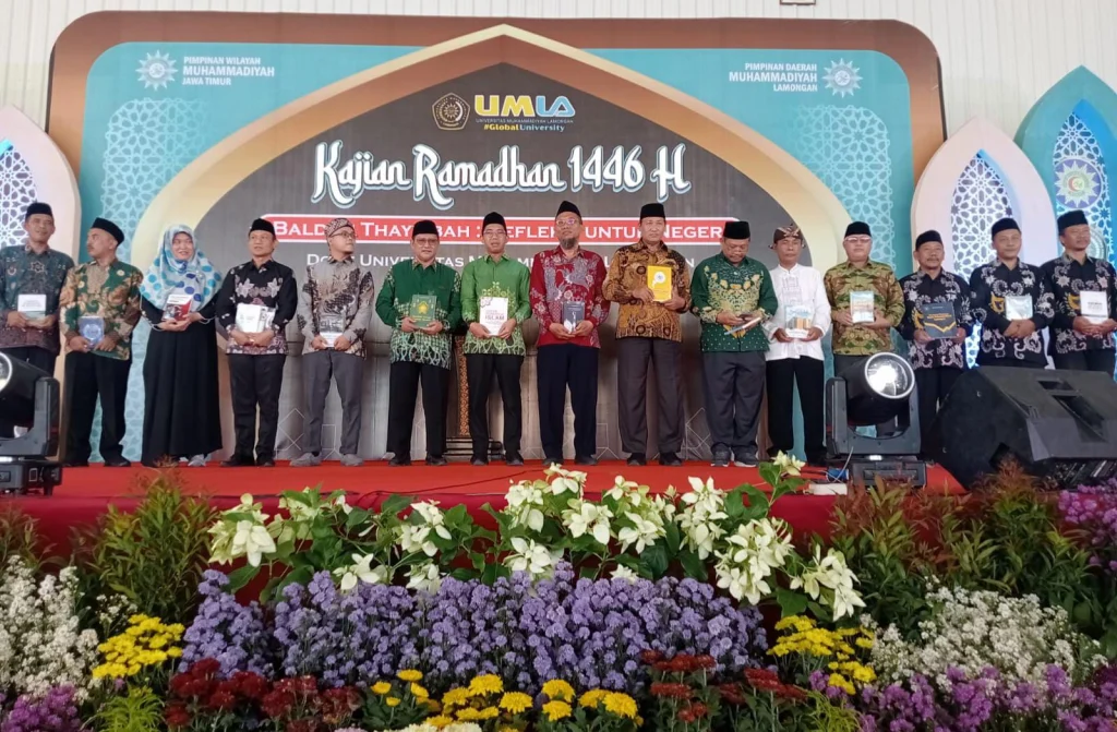 Inilah 18 Buku yang Dilaunching dalam Kajian Ramadan 1446 H