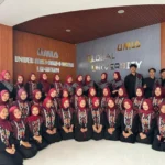 Penampilan Memukau Paduan Suara Umla Meriahkan Kajian Ramadan 1446 H