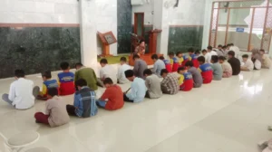 Murid SD Muhammadiyah Kota Blitar Dalami Makna Surat Al-Baqarah Ayat 183 di Bulan Ramadan