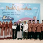 SD Mutu Kesamben Gelar Pondok Ramadan dan Buka Puasa Bersama