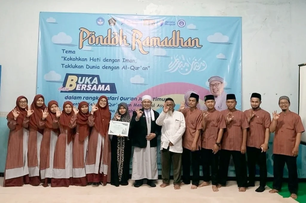 SD Mutu Kesamben Gelar Pondok Ramadan dan Buka Puasa Bersama