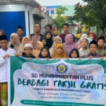 SD Muhammadiyah Plus Kota Probolinggo Sukses Adakan Pondok Ramadan dan Pesantren Kilat 1446 H