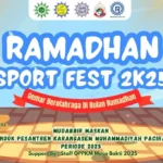 Gelorakan Sportivitas! Ponpes Karangasem Resmi Buka Ramadan Sport Fest 2k25