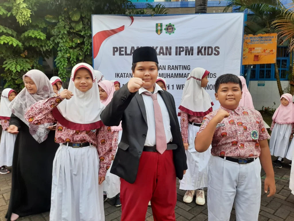 Perjalanan Penuh Makna: Kisah Ardika Sebelum Dilantik sebagai Ketua IPM Kids SD Muwri