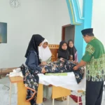 Ramadan Penuh Ilmu! Darul Arqam SD Muhammadiyah 2 Bojonegoro Ajarkan Tata Cara Perawatan Jenazah