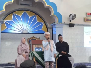 Top 5 Hafidz Indonesia RCTI 2024, Zubair Athaillah Berbagi Inspirasi di SD Muri Gresik