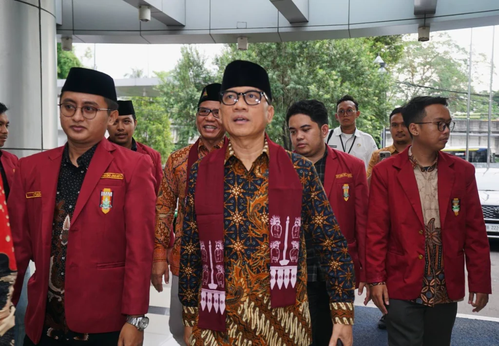 Mendes PDTT Ajak IMM DKI Jakarta Berperan dalam Pembangunan Desa