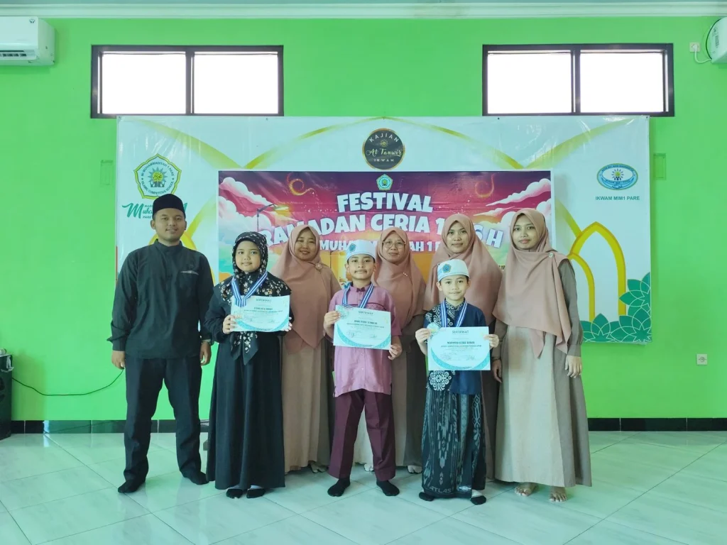 Festival Ramadan Ceria Mimsapa 2025 Resmi Ditutup, Inilah Para Juaranya