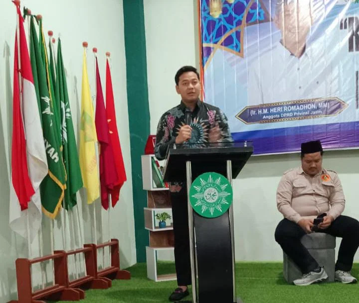 Anggota DPRD Kota Blitar, M Raihan Tsany Azurra Dukung Kopdargab 3 BikersMu Korwil Jatim di Bumi Bung Karno