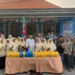 Merajut Kebersamaan di Ramadan: PCNA dan PCPM Turi Berkolaborasi dalam Kegiatan Berbagi Takjil