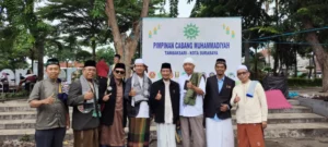 Shalat Idul Fitri yang Digelar PCM Tambaksari Dihadiri Ribuan Jamaah