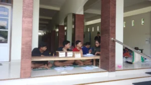 PRPM Jalen Cetak Kader Muda lewat Kepanitiaan Zakat Fitrah
