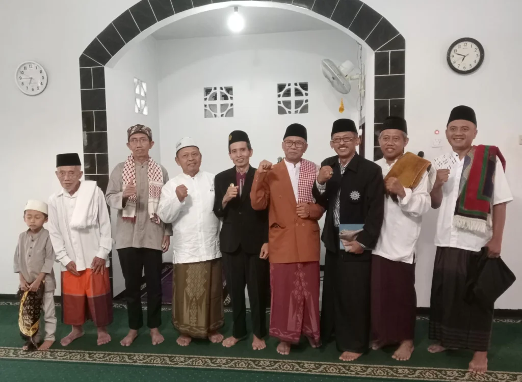 PRM Setail Umumkan Hasil Perolehan ZIS Sebelum Shalat Idul Fitri 1446 H