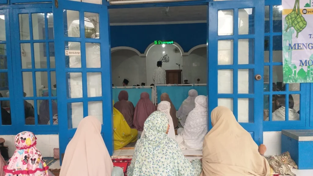 Khutbah Idul Fitri di PCM Pasean Kupas Rahasia Hidup Menjadi Ringan dan Mudah Pasca Ramadan