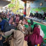 PAUD Aisyiyah dan TK ABA 14 Kandangsemangkon Gelar Halalbihalal Bersama Wali Murid