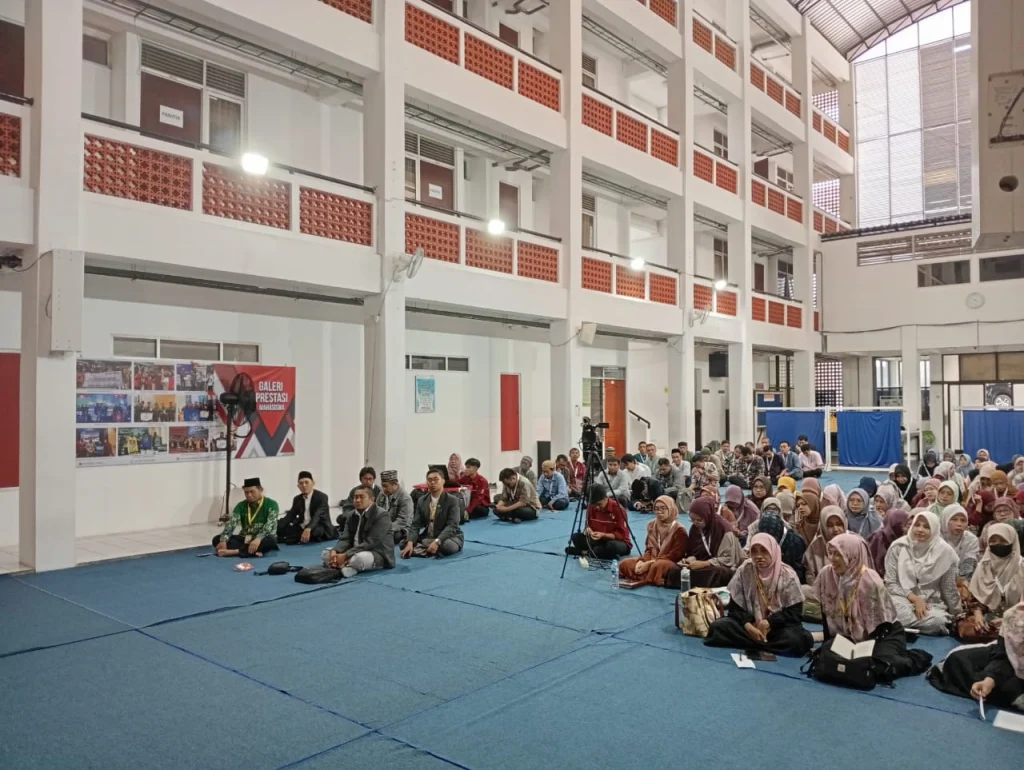 Perkuat Ideologi dan Etos Kerja, Ratusan Pendidik Muhammadiyah Ikuti Baitul Arqam PCM Lowokwaru